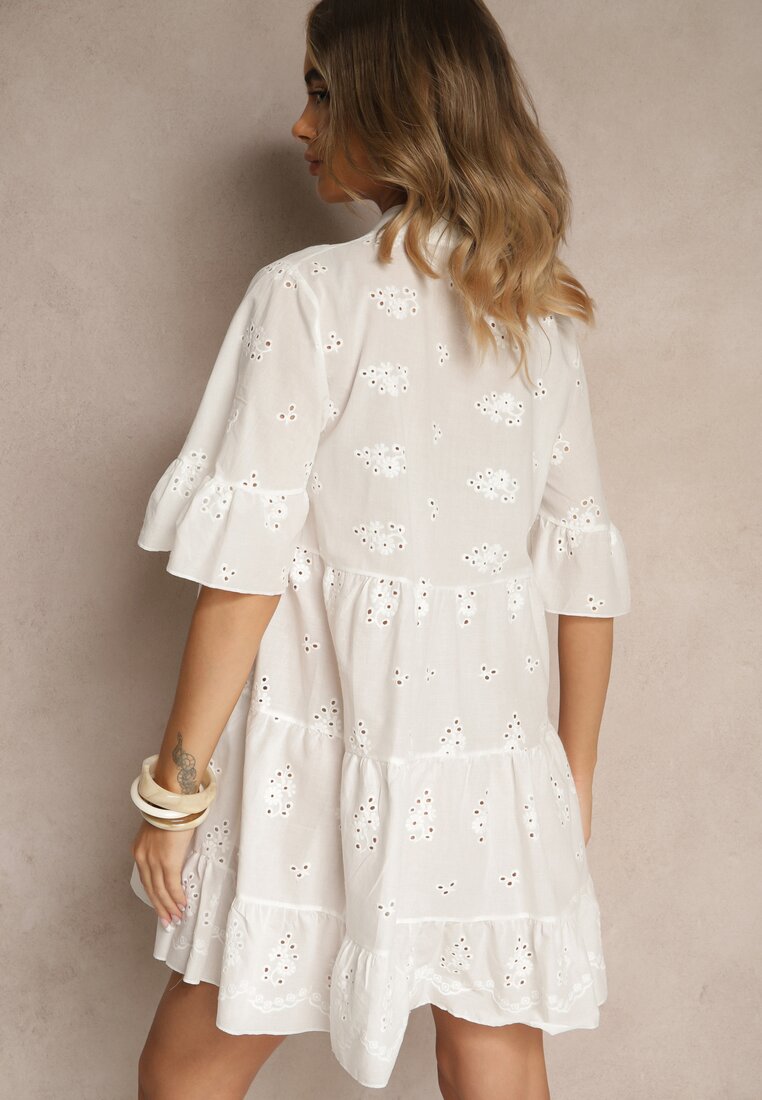 Rochie Filarosa Albă
