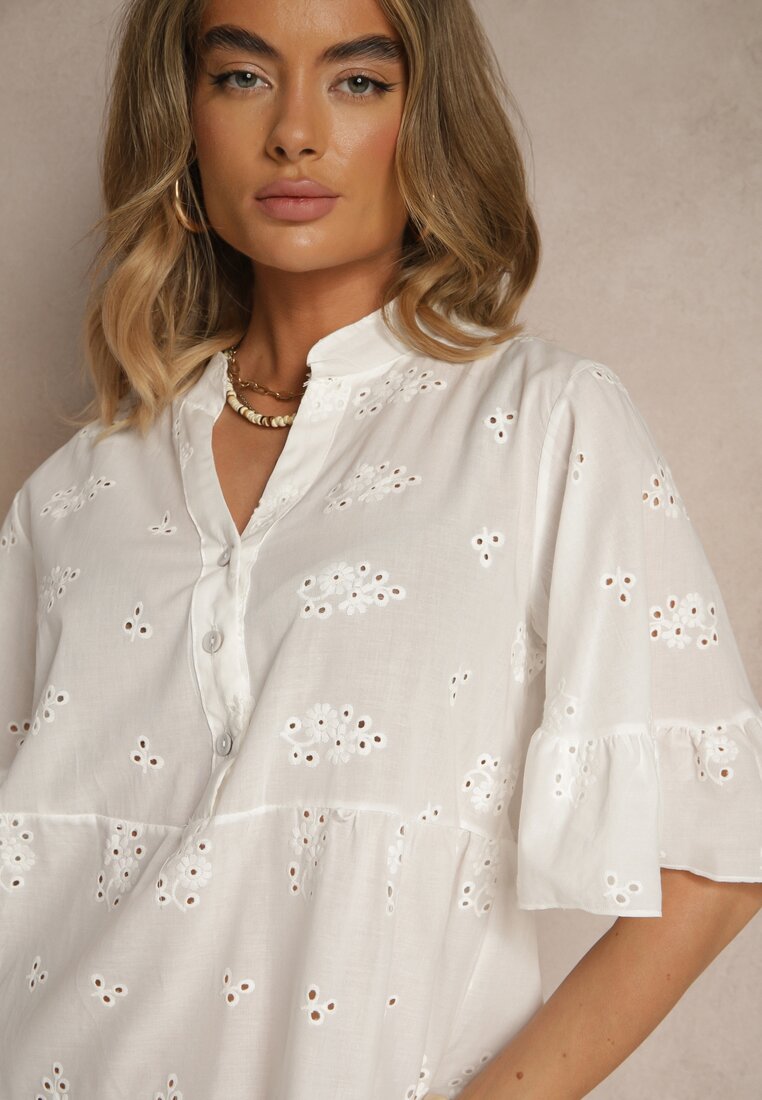 Rochie Filarosa Albă