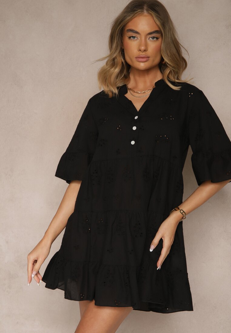 Rochie Filarosa Neagră