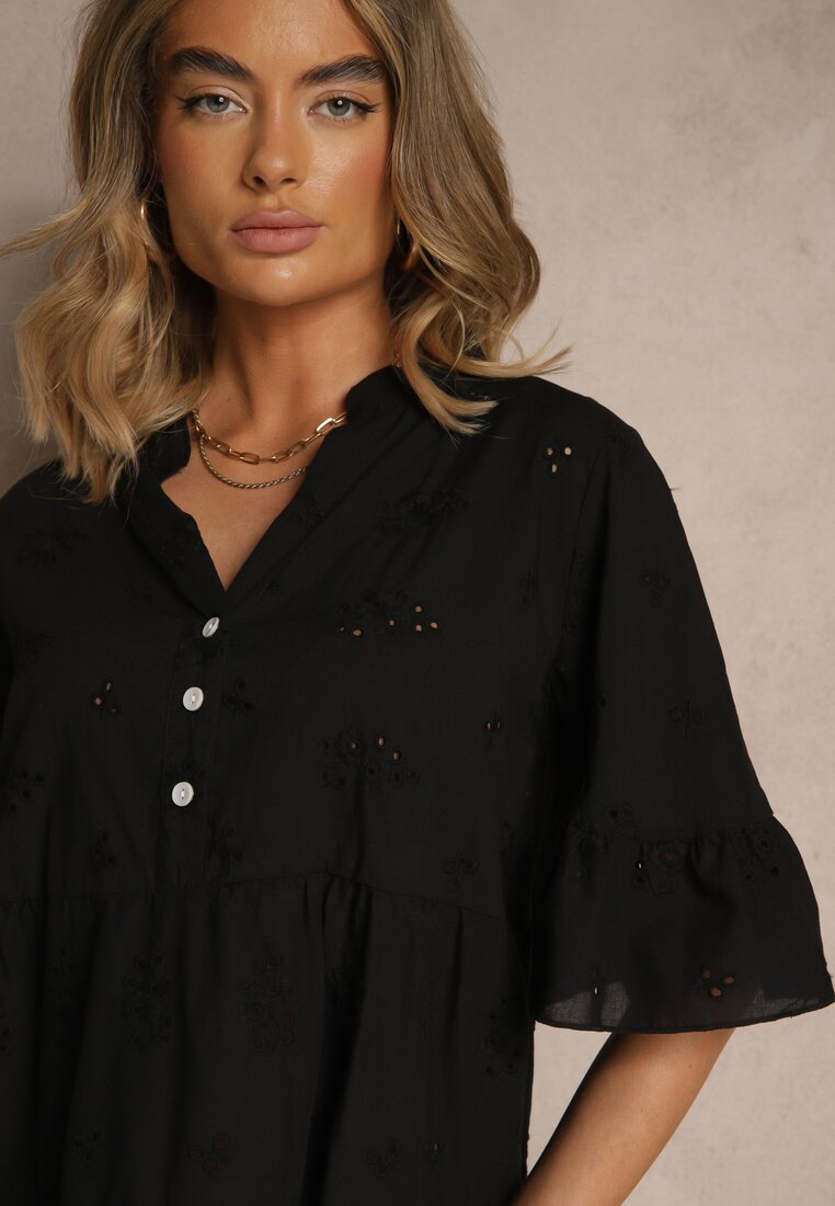 Rochie Filarosa Neagră