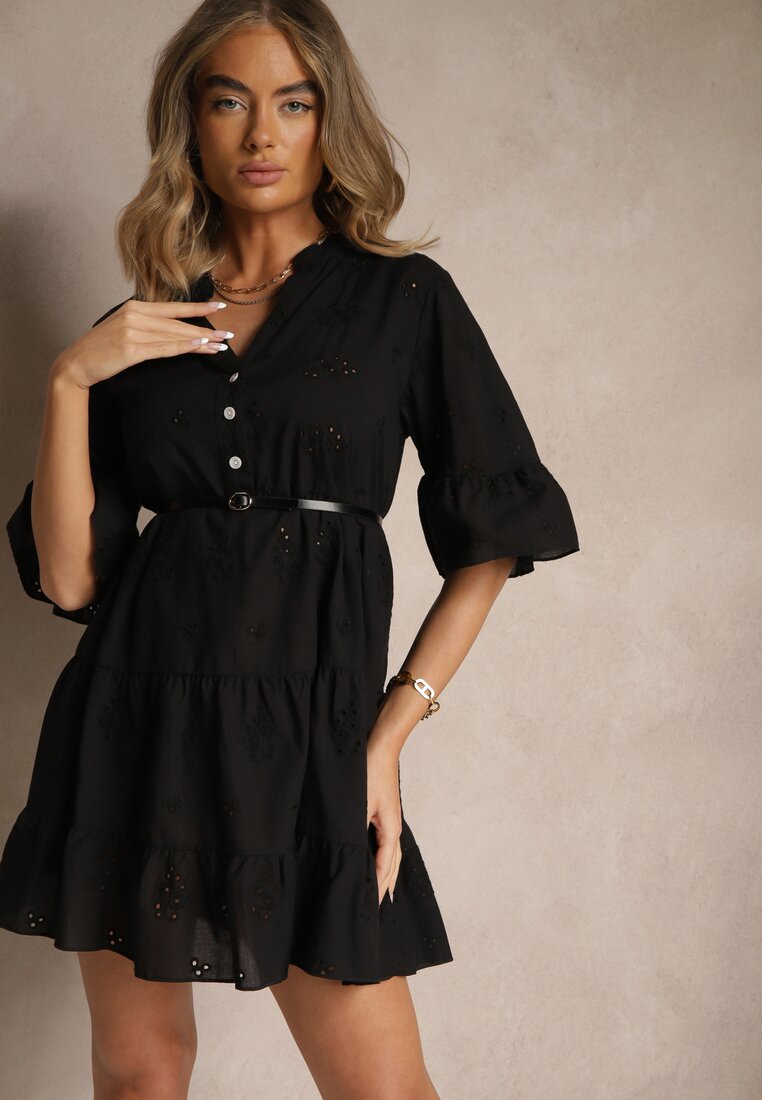 Rochie Filarosa Neagră