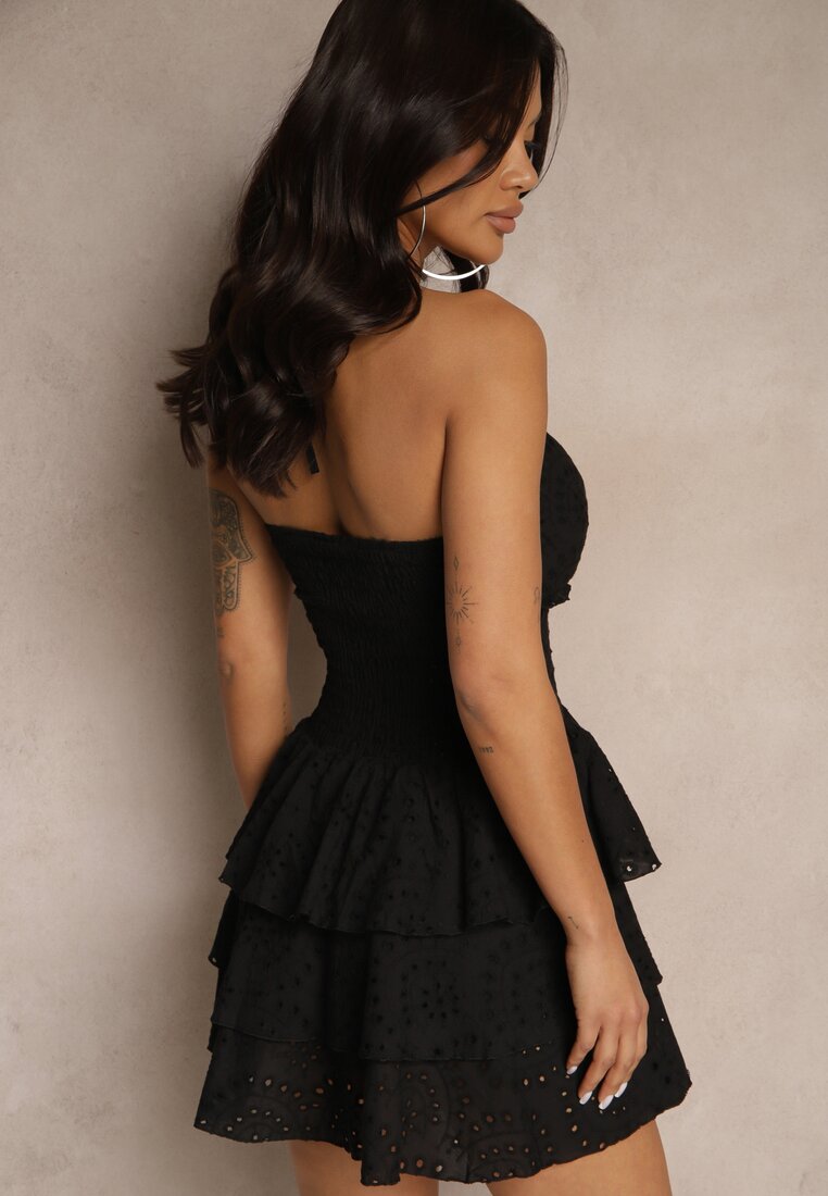 Rochie Filaritia Neagră