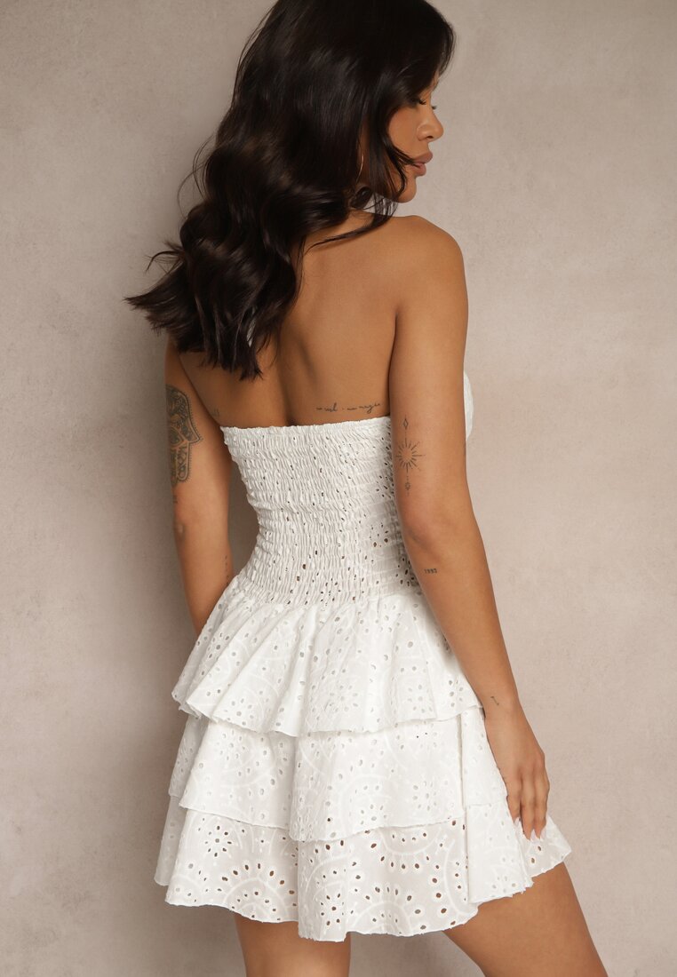 Rochie Filaritia Albă