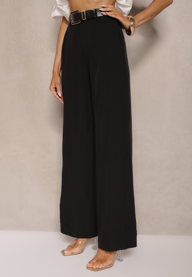 Pantaloni Fevelira Negri