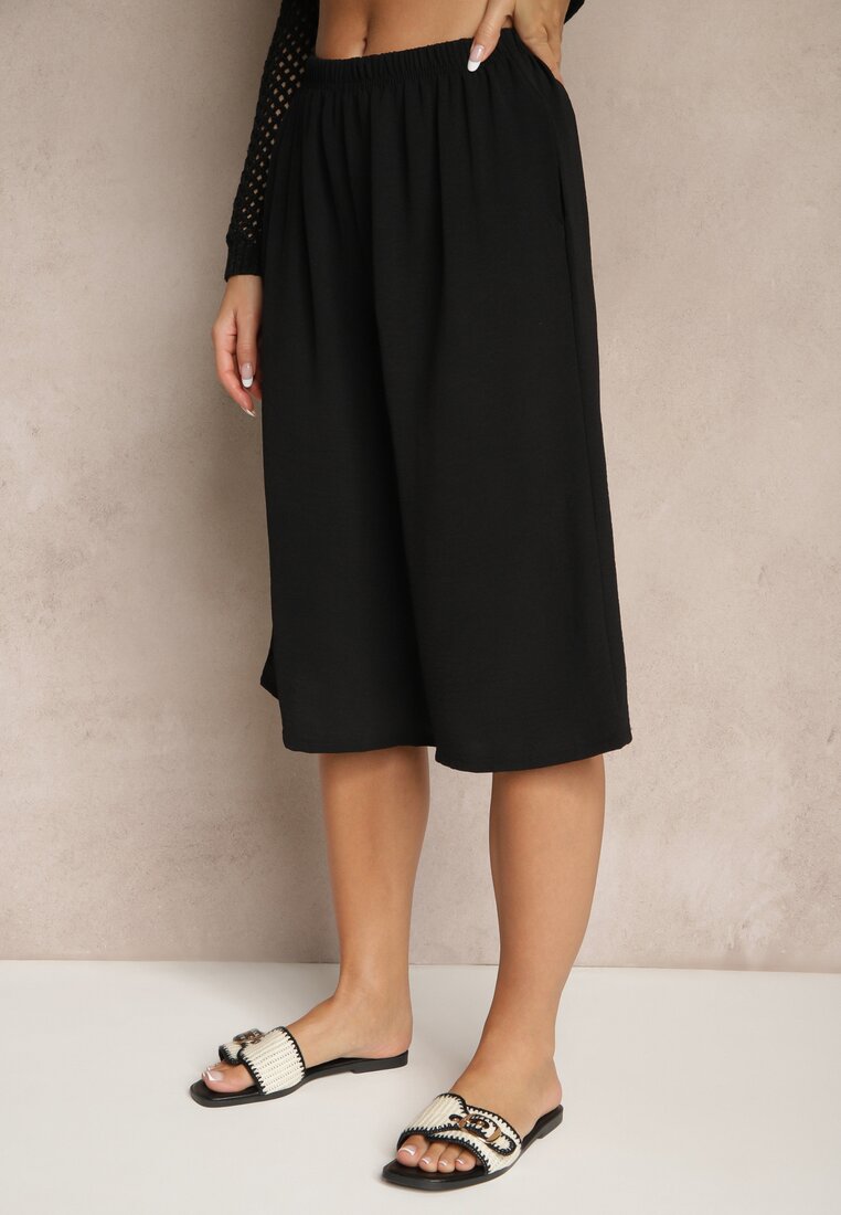 Pantaloni Efrinea Negri