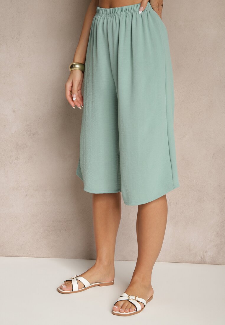 Pantaloni Efrinea Verde deschis