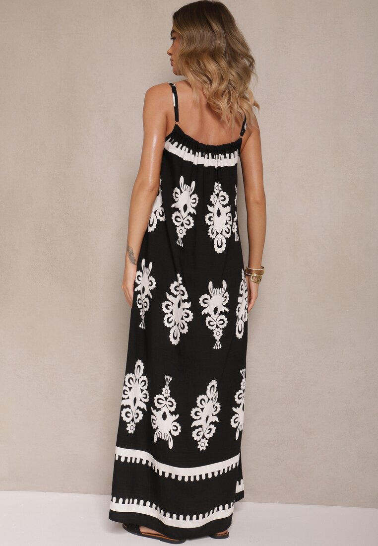 Rochie Reveleine Neagră