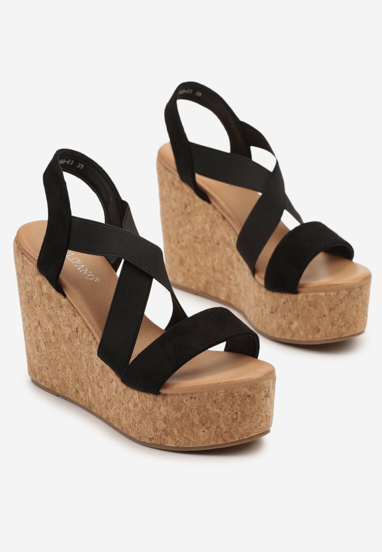 Sandale Fevalise Negre