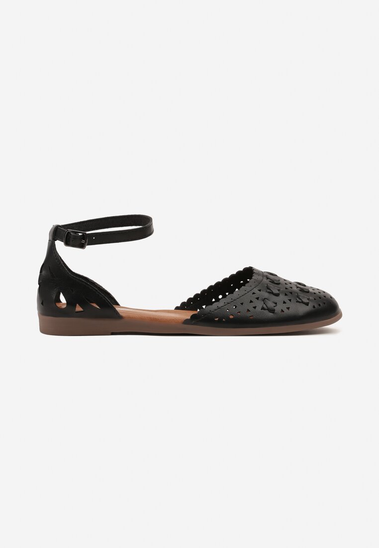 Sandale Zarilune Negre
