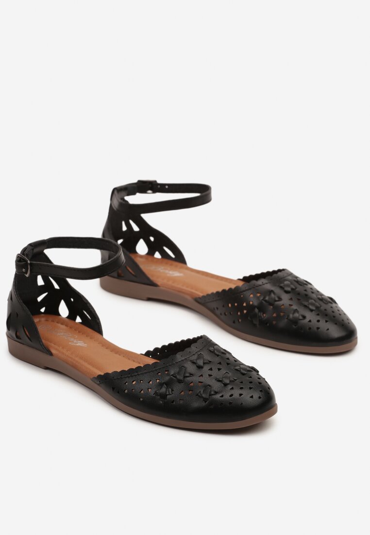 Sandale Zarilune Negre