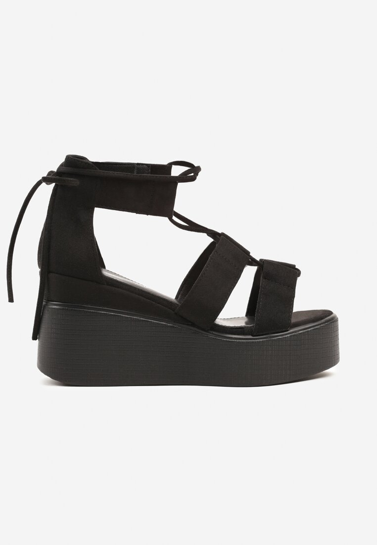 Sandale Fevalenne Negre