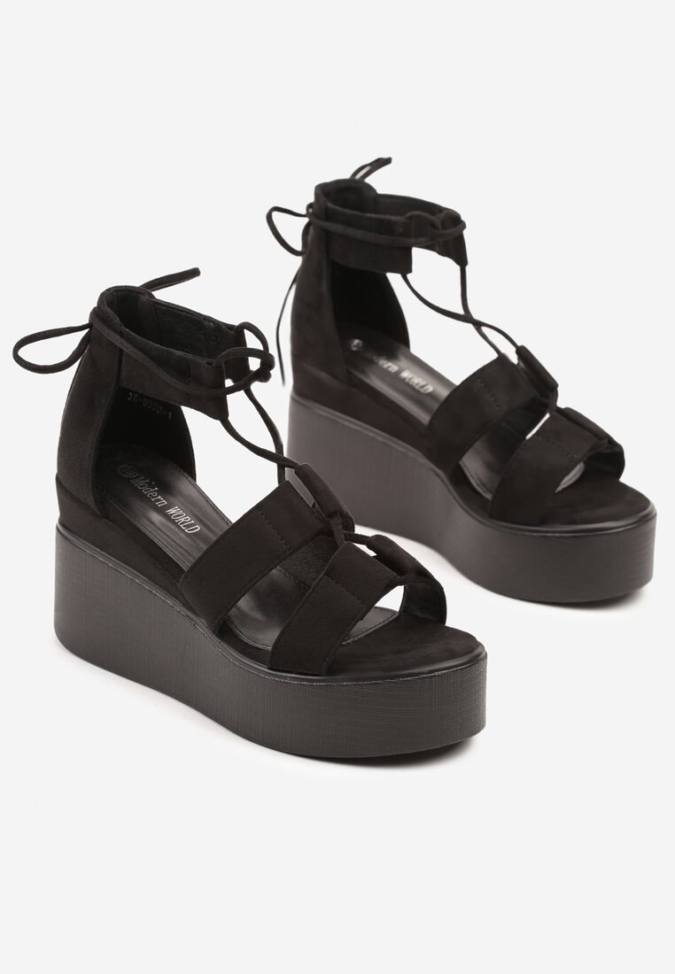 Sandale Fevalenne Negre