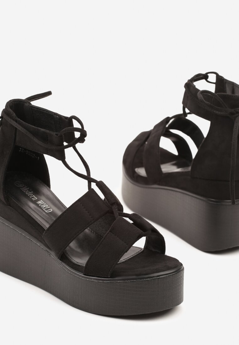 Sandale Fevalenne Negre