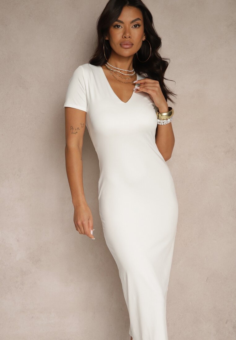 Rochie Efrerina Albă