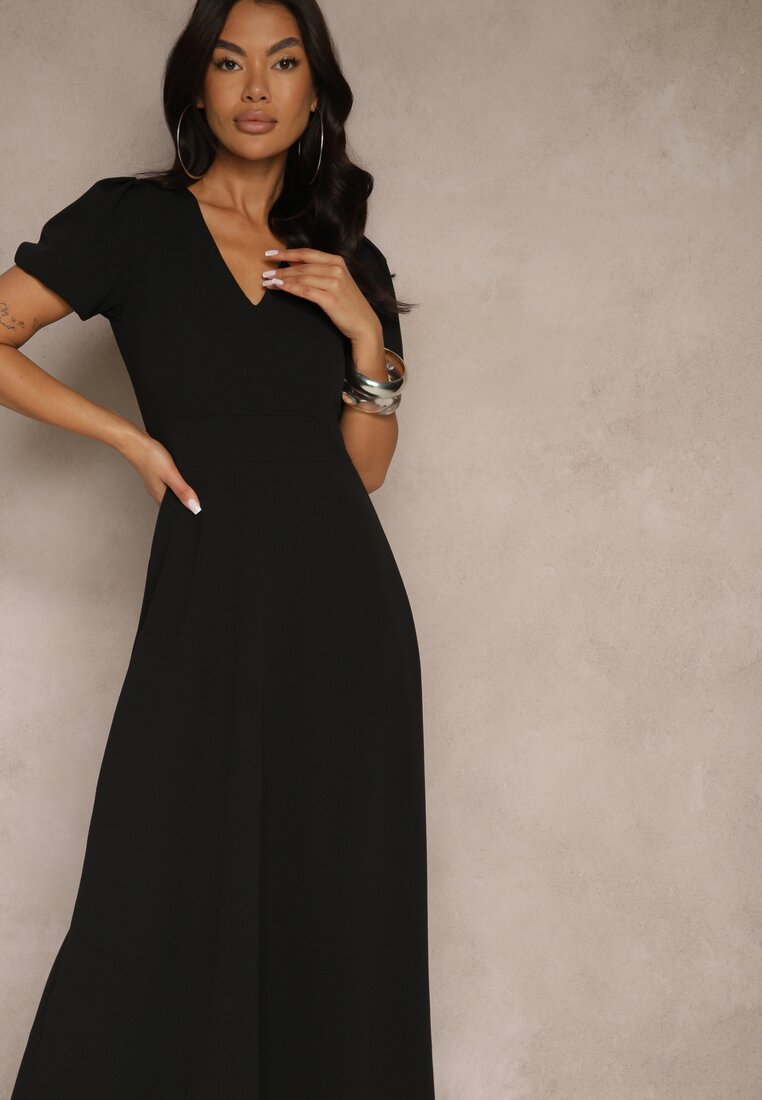 Rochie Efrusae Neagră