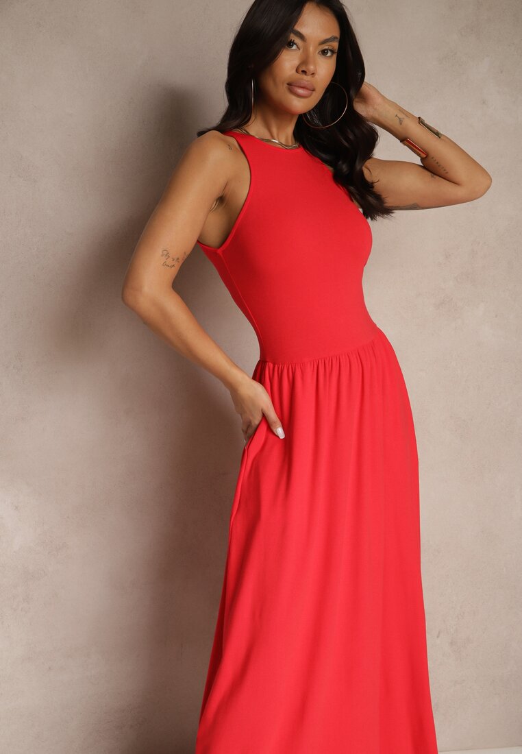 Rochie Lirevane Roșie