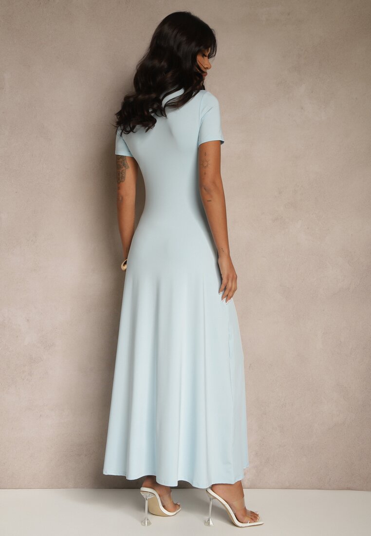 Rochie Liranisea Albastru deschis