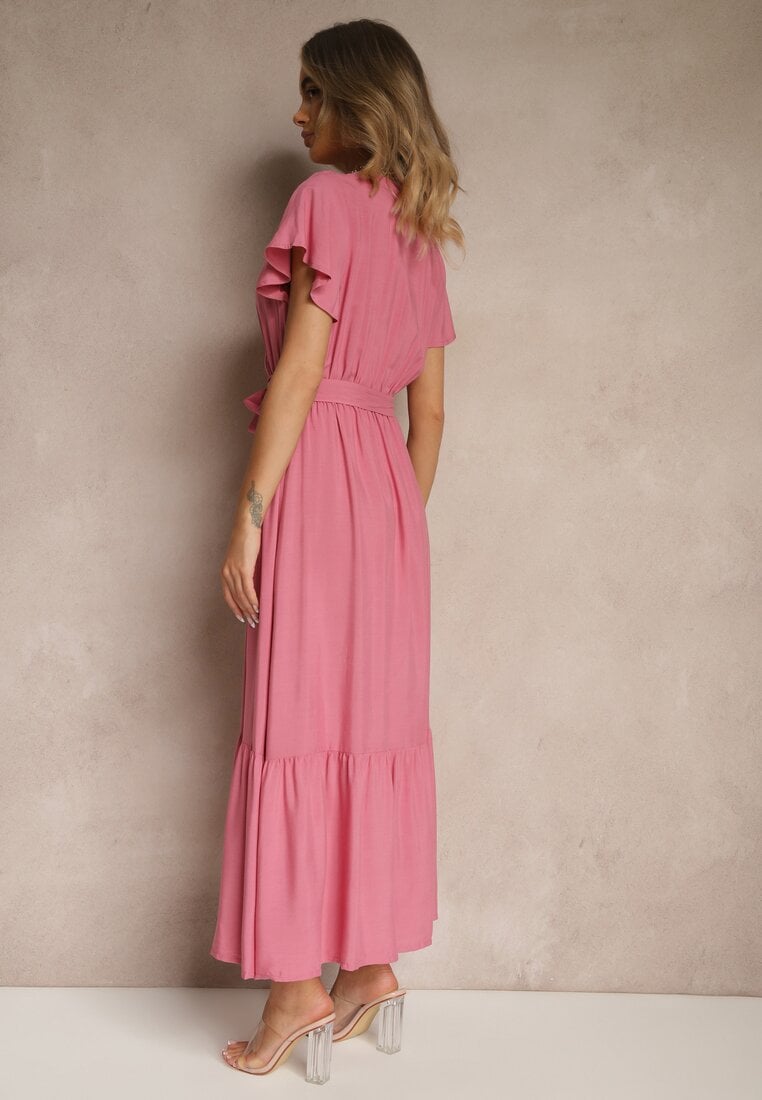 Rochie Savioneira Roz