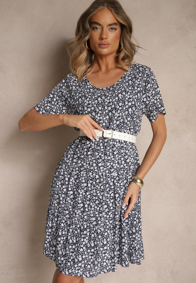 Rochie Mevazia Albastră
