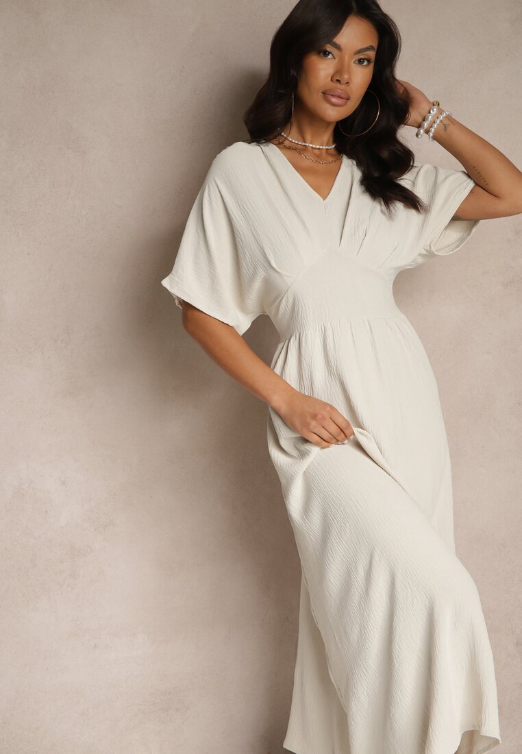 Rochie Filaviela Bej deschis