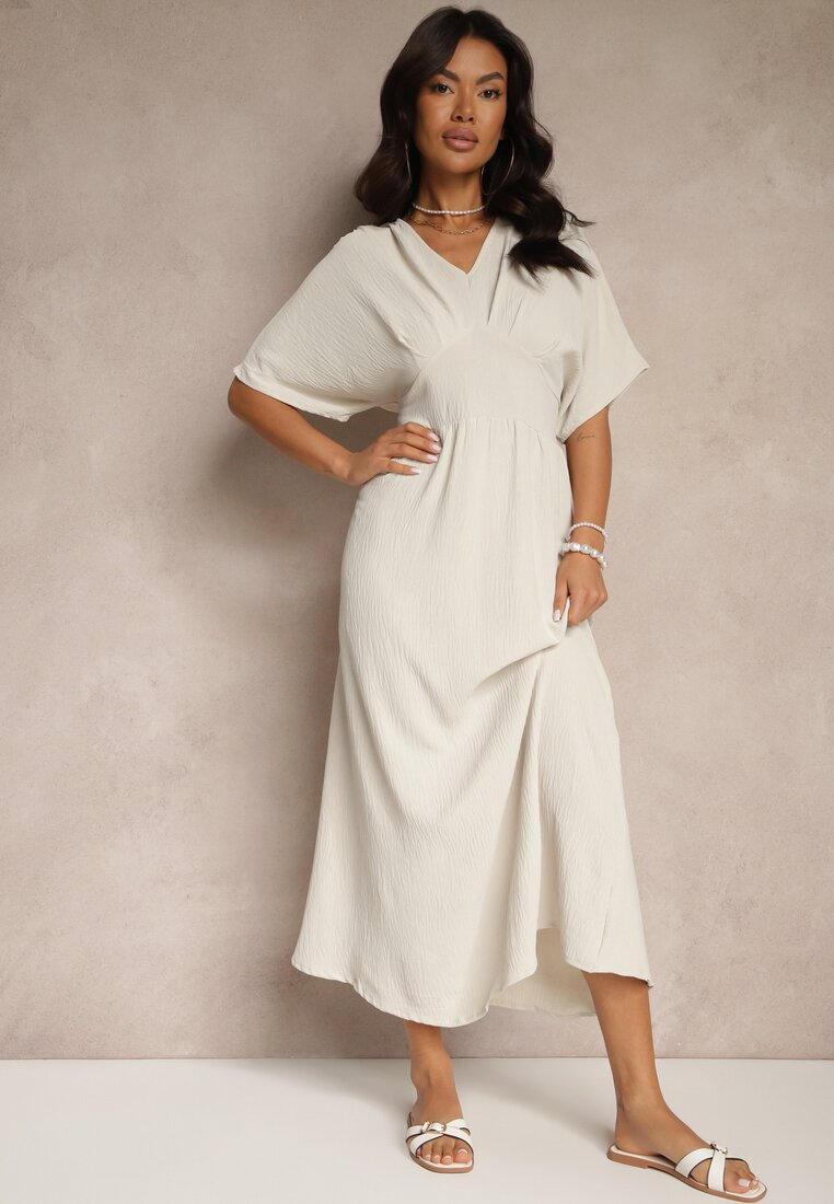Rochie Filaviela Bej deschis