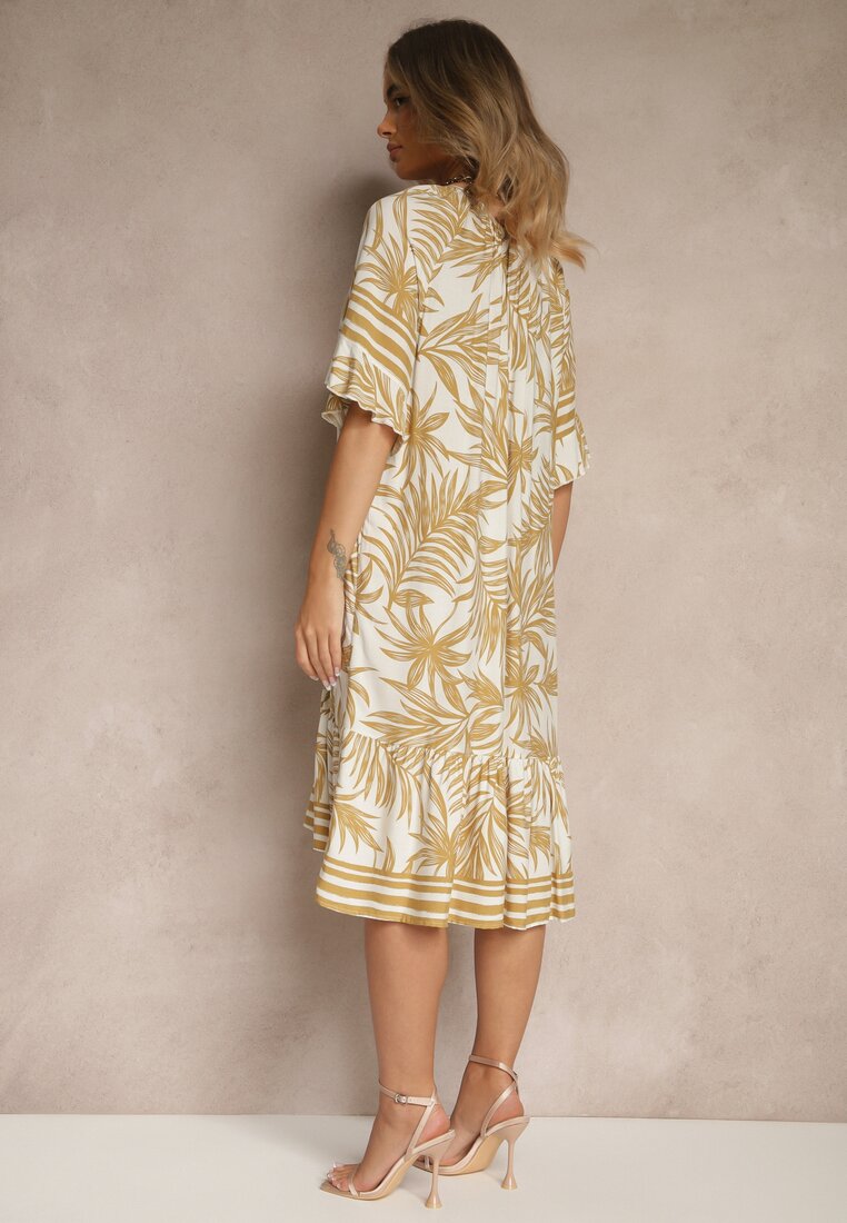 Rochie Bej