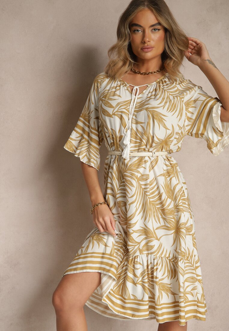 Rochie Bej