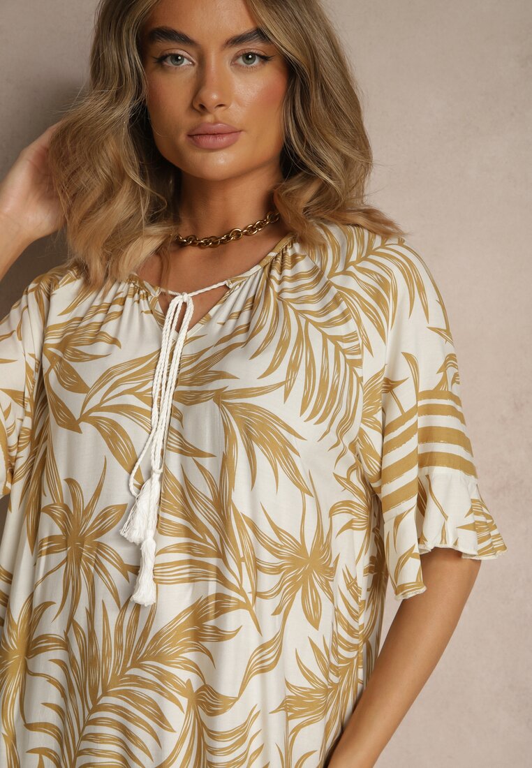 Rochie Bej