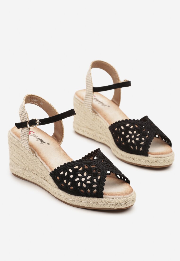 Sandale Fevolesse Negre