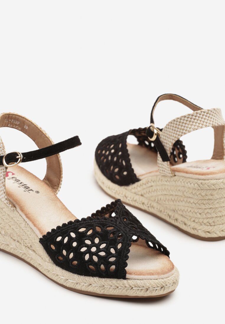Sandale Fevolesse Negre