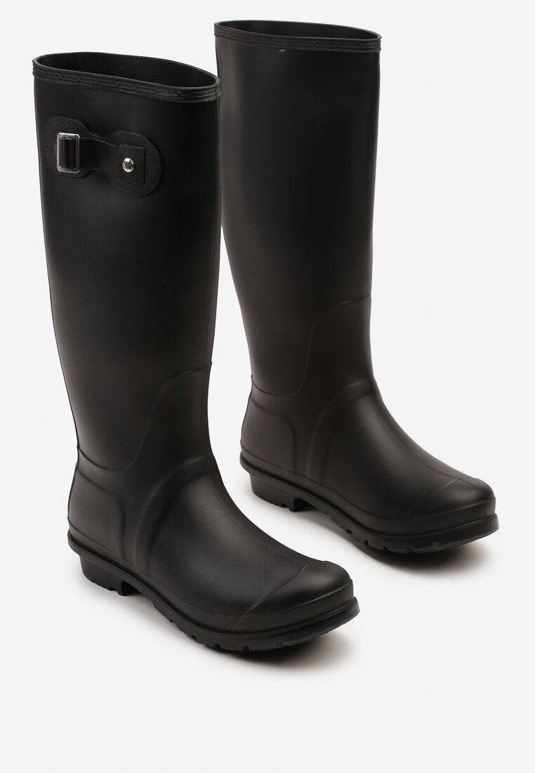 Cizme de cauciuc  Lirasellea Negre