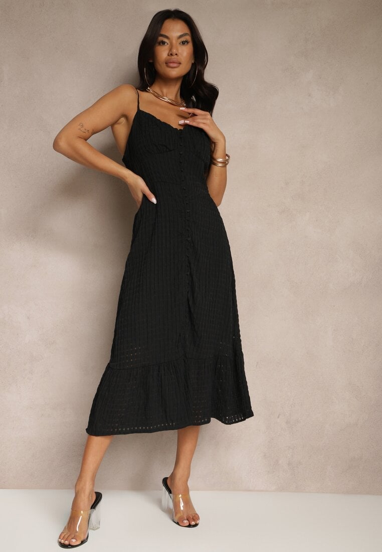 Rochie Efrisela Neagră