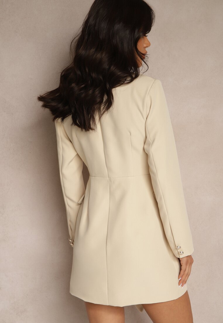 Rochie Bej deschis