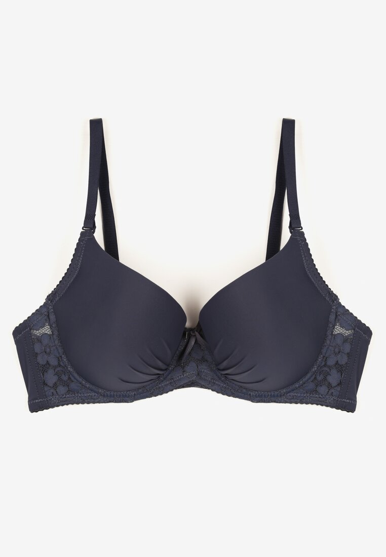 Sutien Idaloria Bleumarin
