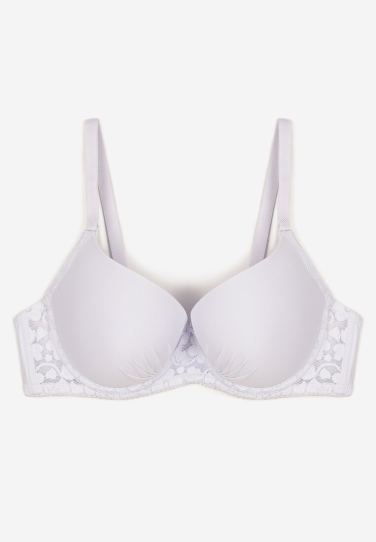 Sutien Idaloria Alb