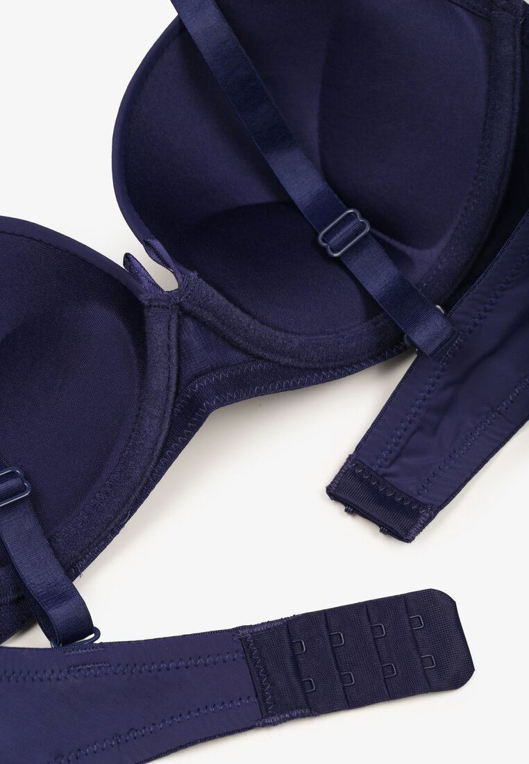Sutien Idalunea Bleumarin