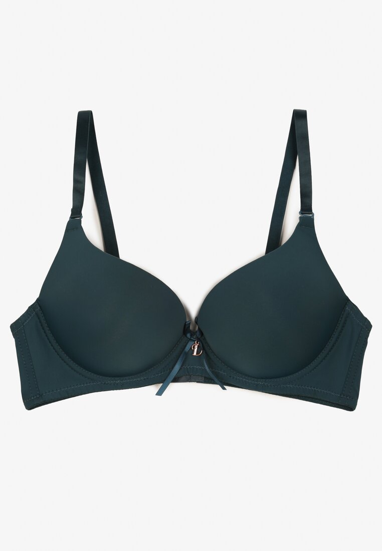 Sutien Salireva Verde închis