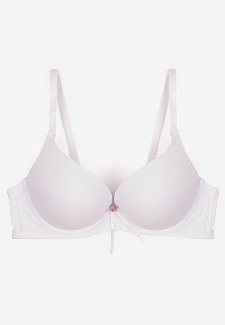 Sutien Salireva Alb