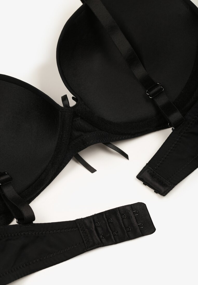 Sutien Salireva Negru