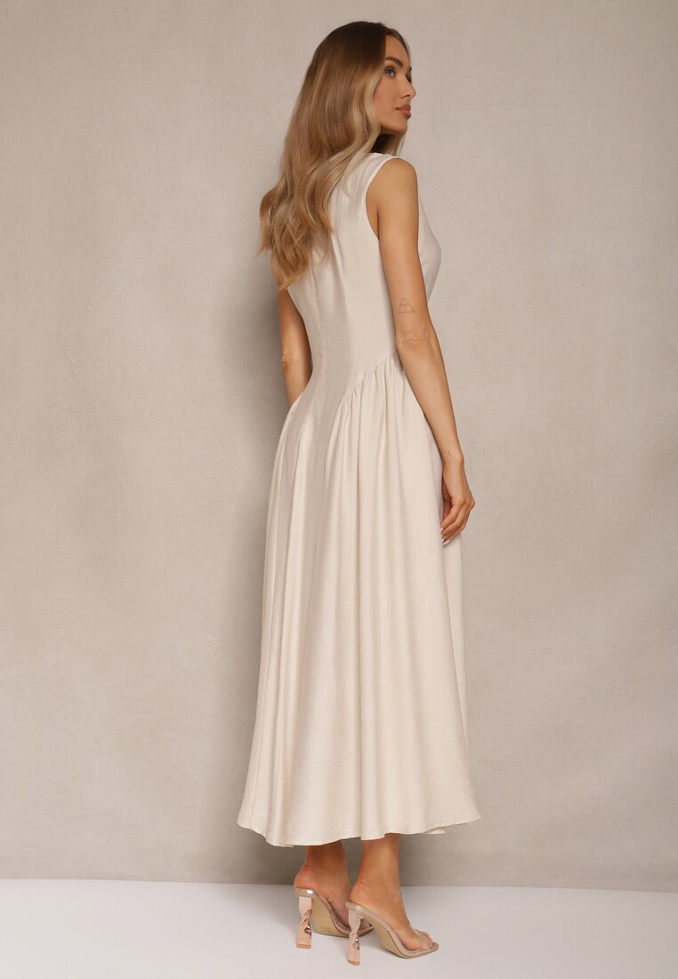 Rochie Lirune Bej
