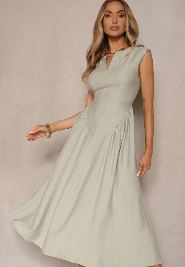 Rochie Lirune Verde