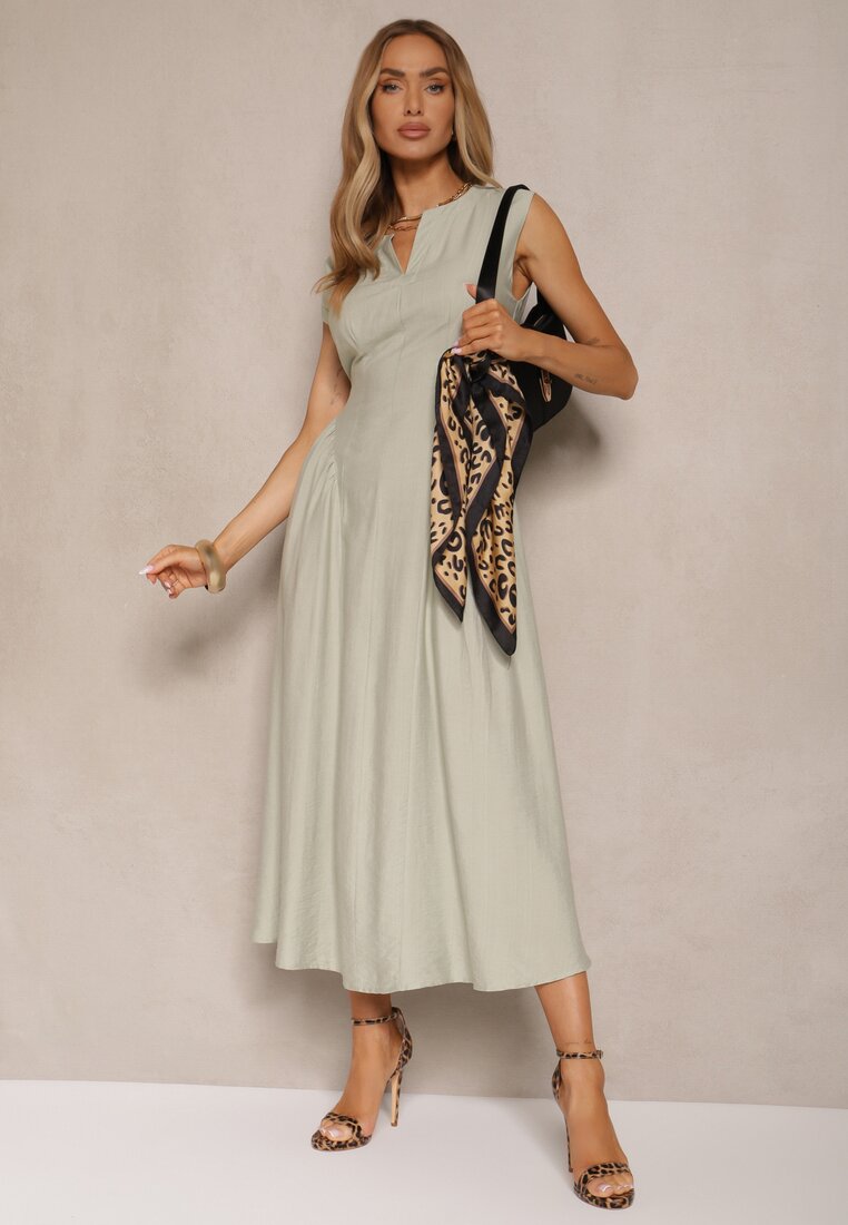 Rochie Lirune Verde