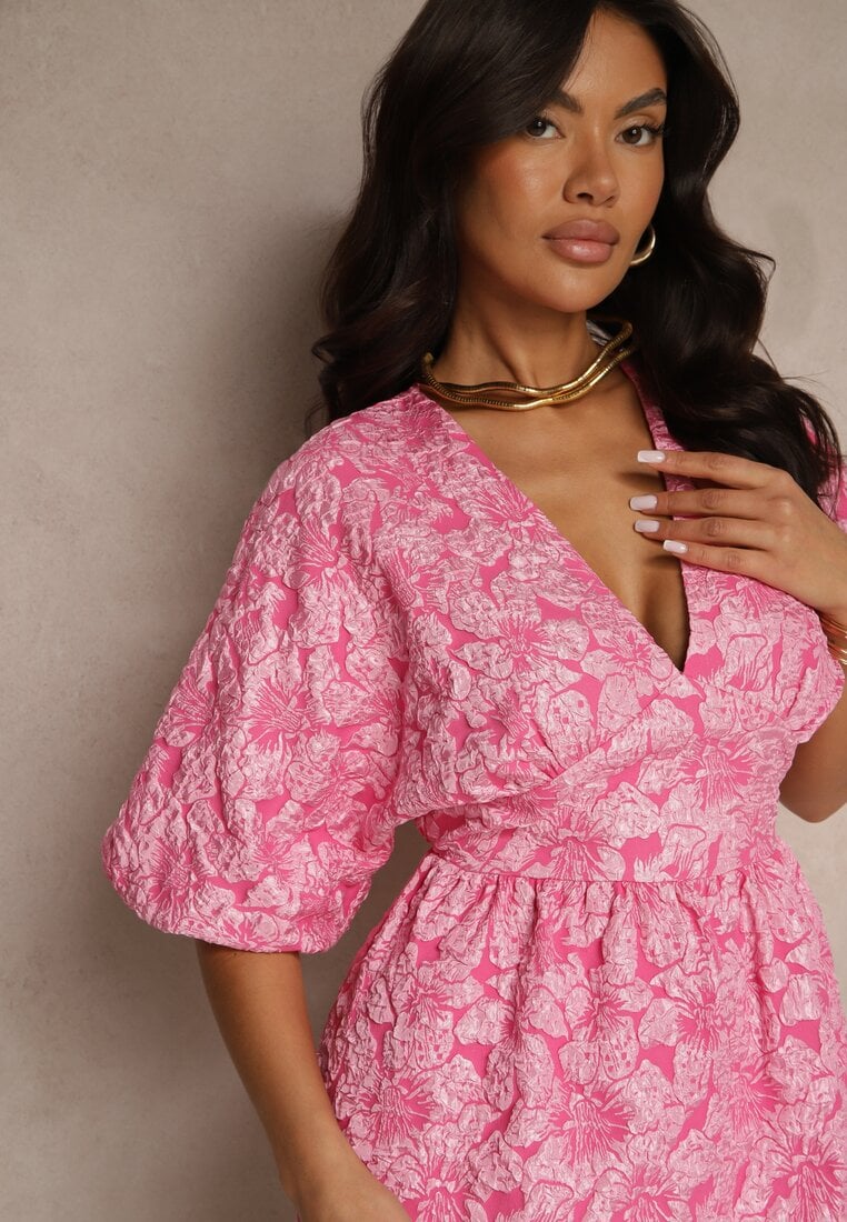 Rochie Roz