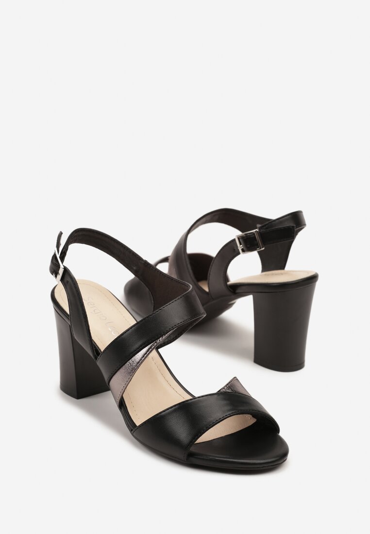 Sandale Nitolira Negre