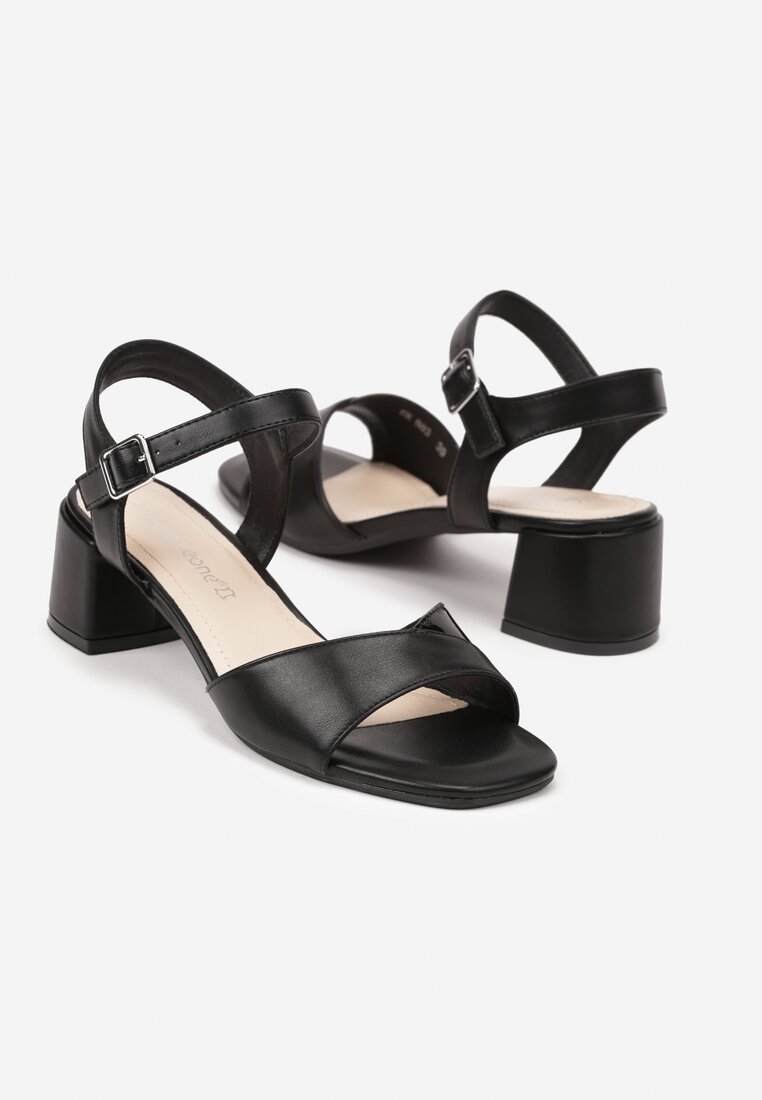 Sandale Lirase Negre