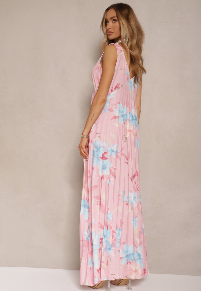 Rochie Nitanela Roz