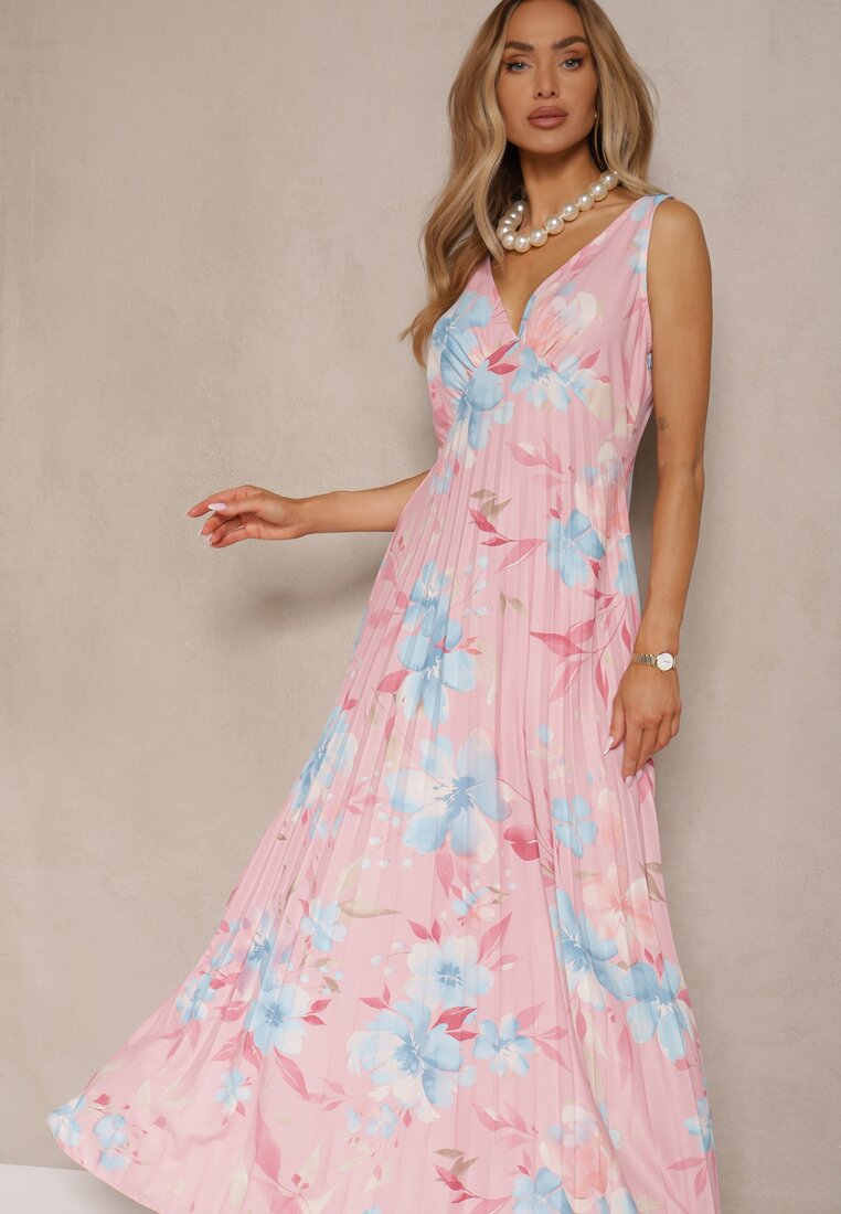 Rochie Nitanela Roz
