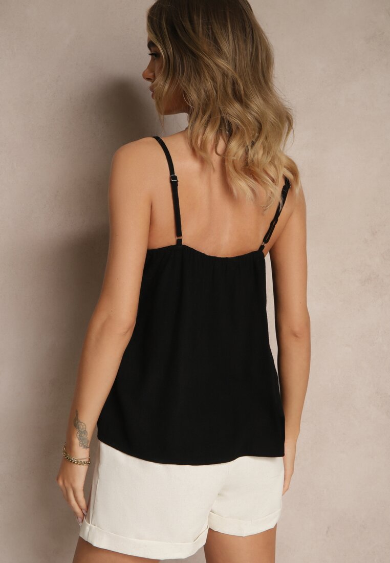 Top Obeassa Negru