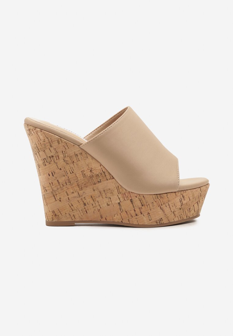 Papuci Glesana Bej
