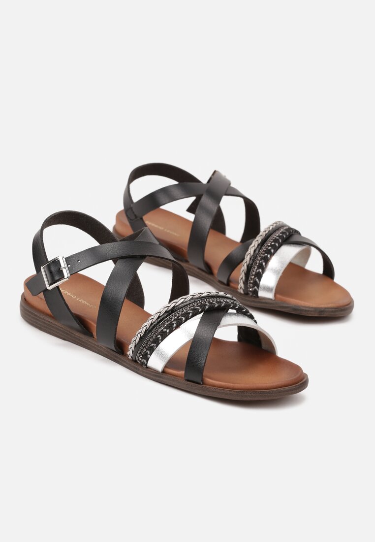 Sandale Nitalenia Negre